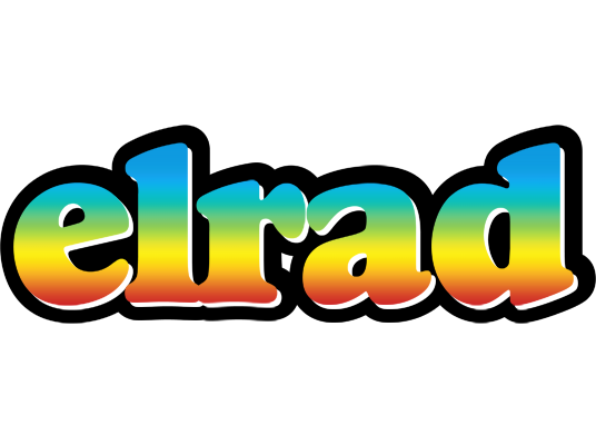 Elrad color logo
