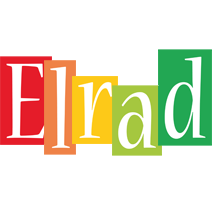 Elrad colors logo