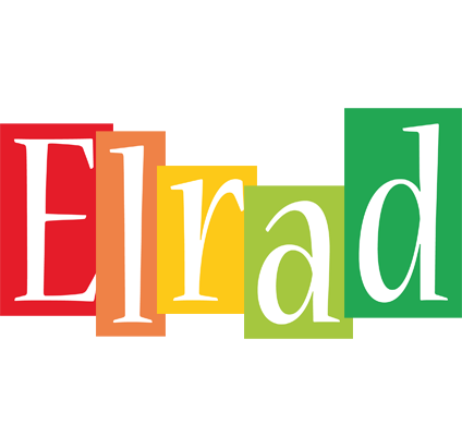 Elrad colors logo