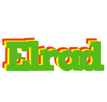 Elrad crocodile logo