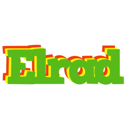 Elrad crocodile logo