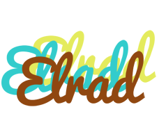 Elrad cupcake logo