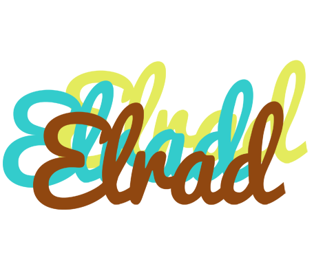 Elrad cupcake logo