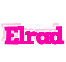 Elrad dancing logo