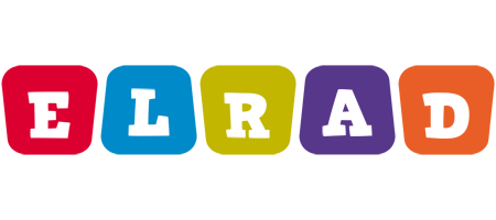 Elrad daycare logo