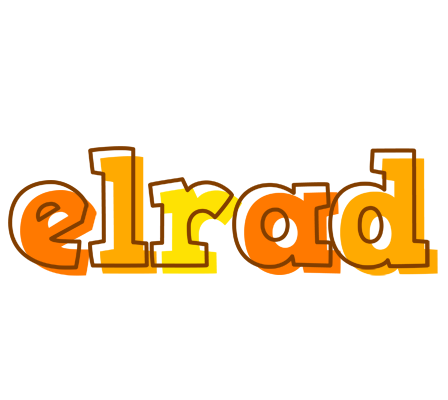 Elrad desert logo