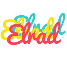 Elrad disco logo