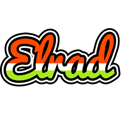 Elrad exotic logo