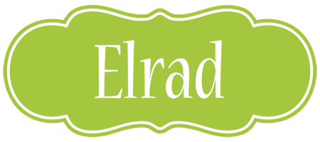 Elrad family logo