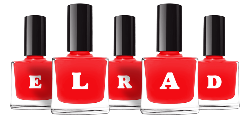 Elrad fashion logo