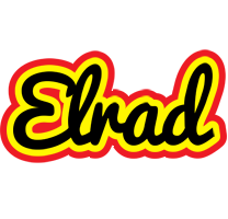 Elrad flaming logo