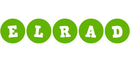 Elrad games logo