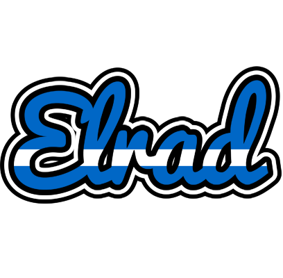 Elrad greece logo