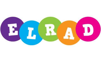 Elrad happy logo