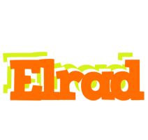 Elrad healthy logo