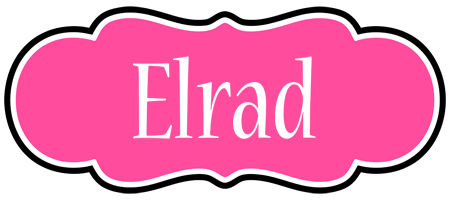 Elrad invitation logo