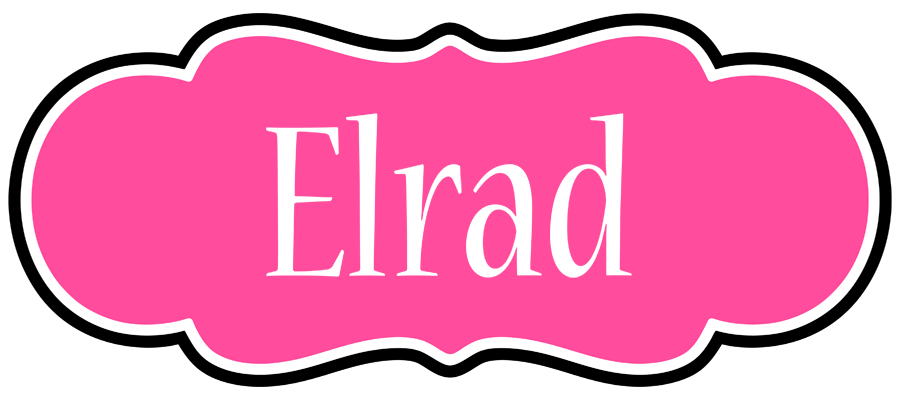 Elrad invitation logo