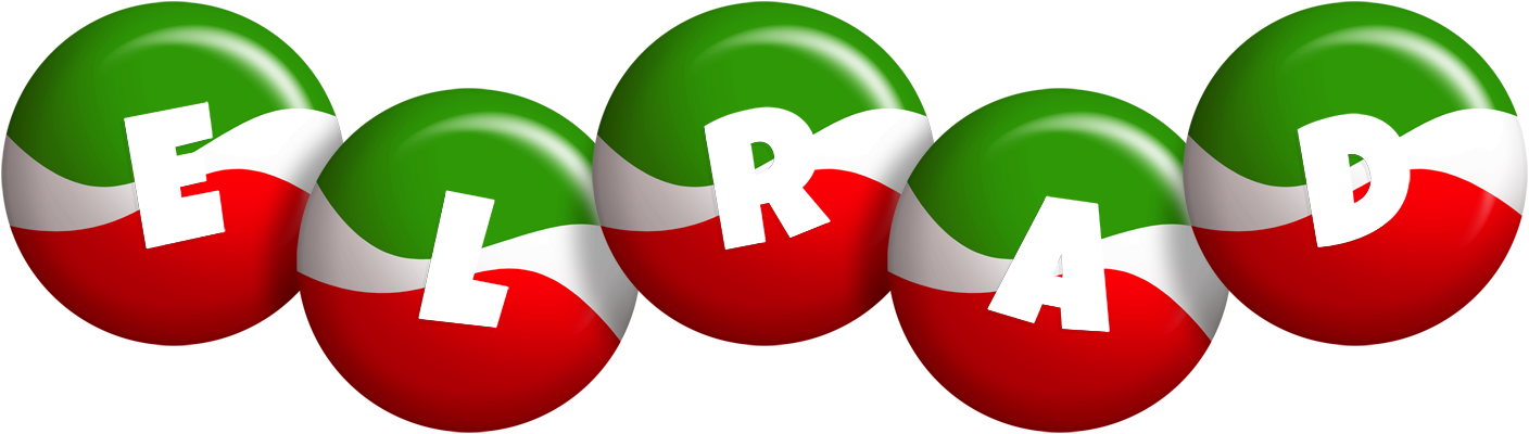 Elrad italy logo