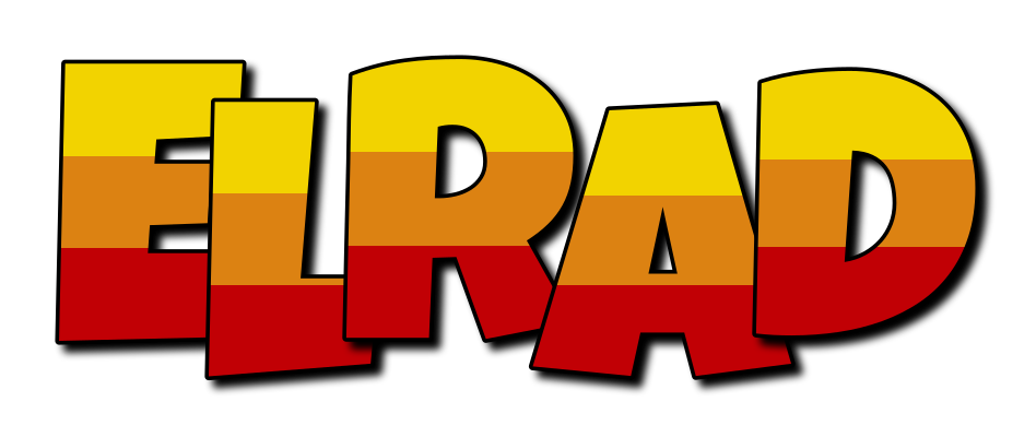 Elrad jungle logo
