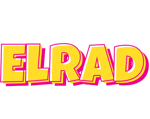 Elrad kaboom logo
