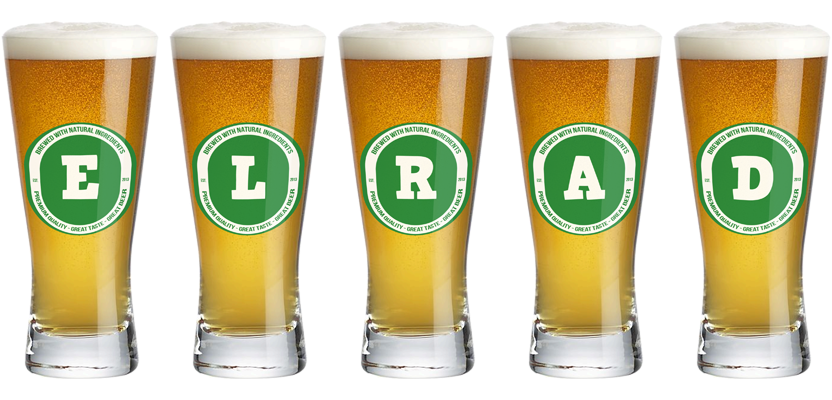 Elrad lager logo