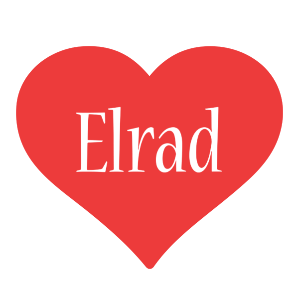 Elrad love logo