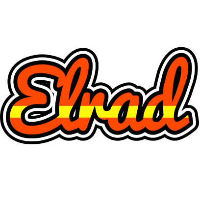 Elrad madrid logo
