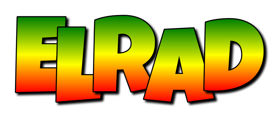 Elrad mango logo