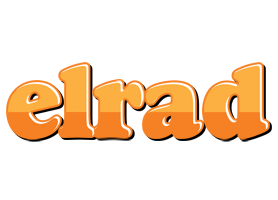 Elrad orange logo