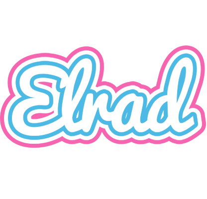 Elrad outdoors logo