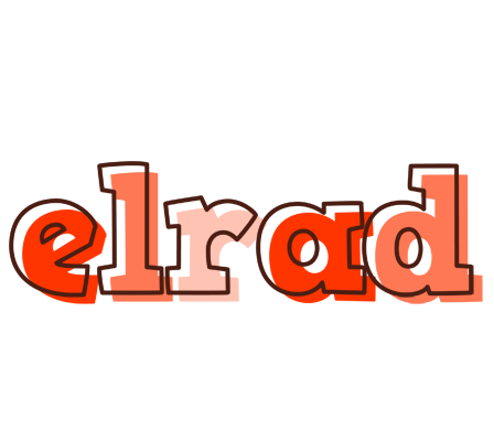 Elrad paint logo