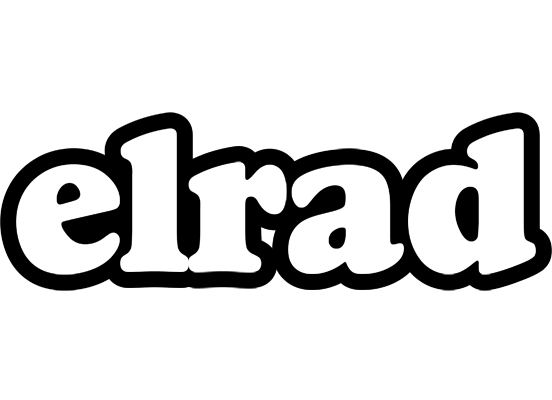 Elrad panda logo