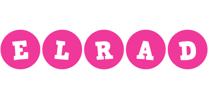 Elrad poker logo