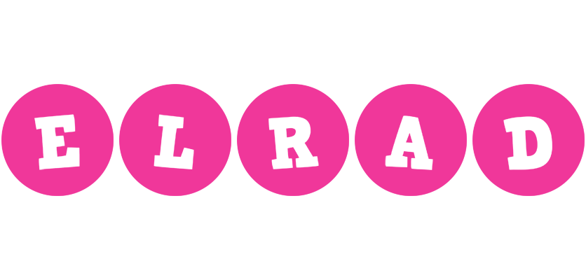 Elrad poker logo