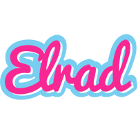 Elrad popstar logo