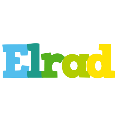 Elrad rainbows logo