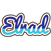 Elrad raining logo