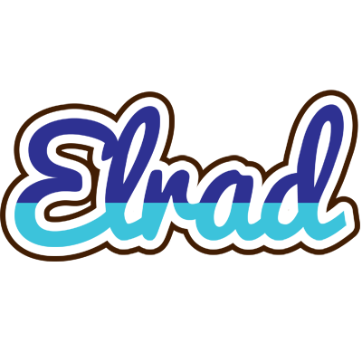 Elrad raining logo