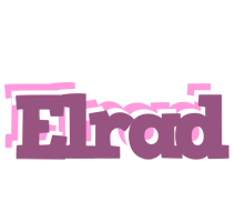 Elrad relaxing logo