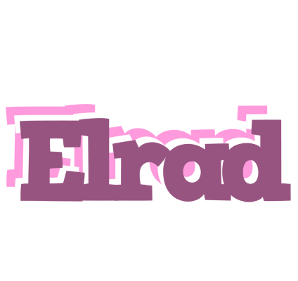 Elrad relaxing logo