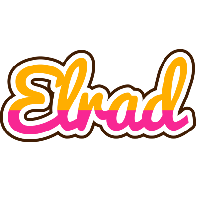 Elrad smoothie logo