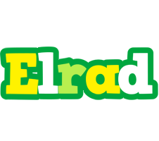 Elrad soccer logo