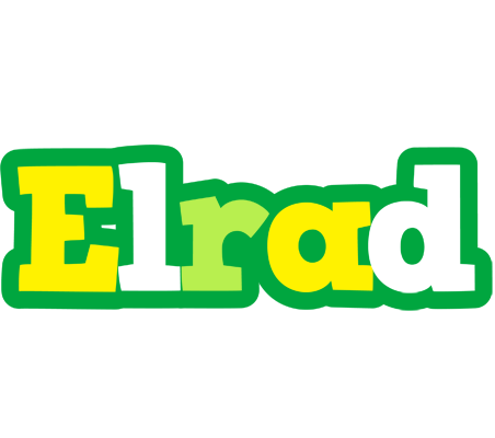 Elrad soccer logo