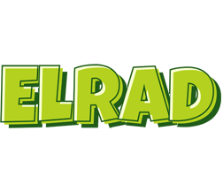 Elrad summer logo