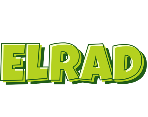 Elrad summer logo