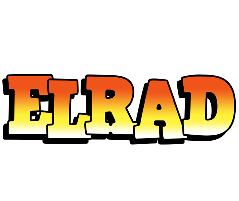 Elrad sunset logo