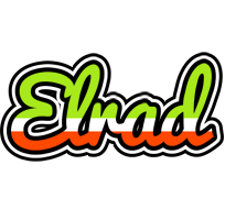 Elrad superfun logo