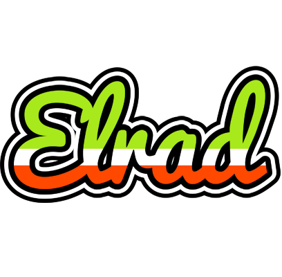 Elrad superfun logo