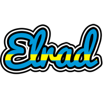 Elrad sweden logo