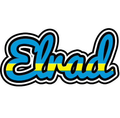 Elrad sweden logo